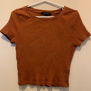 Forever 21 Cropped Tee